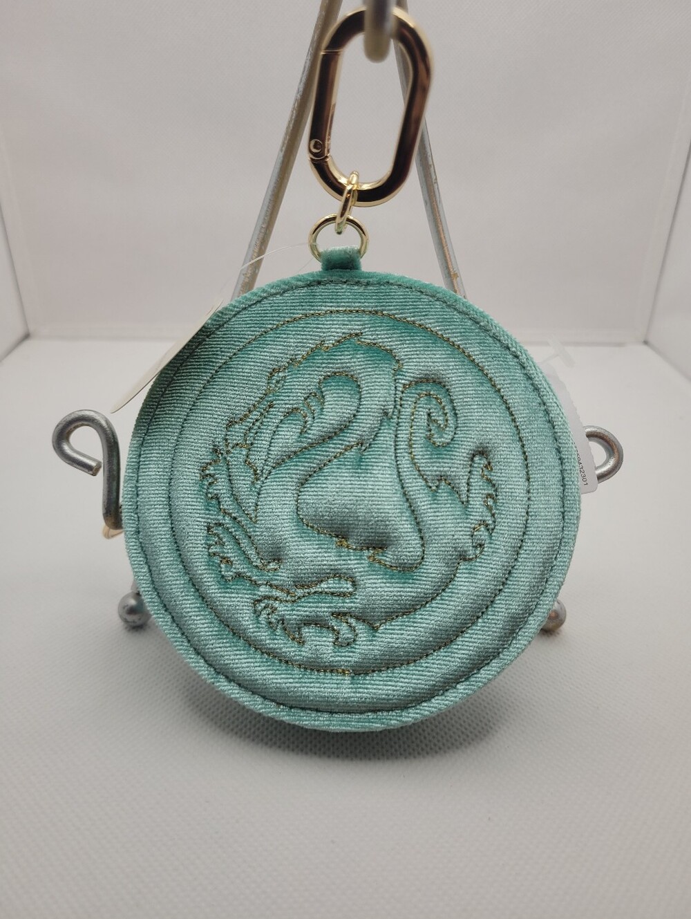 Bath & Body Works Mulan Disney Princess Velvet Dragon Coin Purse 2026 New OOS